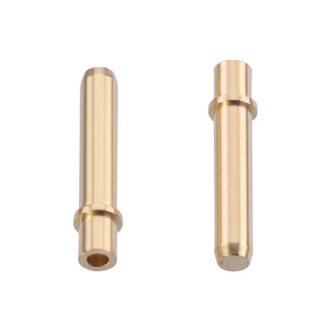 H2182-05 CONN PIN 1.75MM DIA GOLD 8.1MM