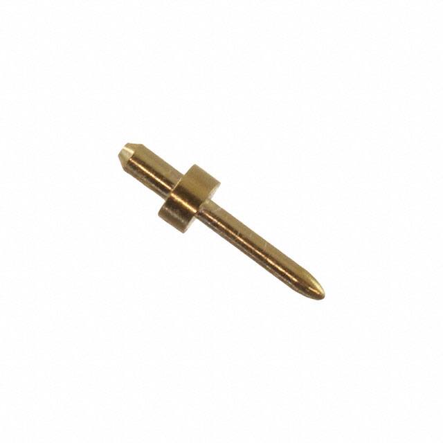 3136-1-00-15-00-00-08-0 CONN PC PIN CIRC .030DIA GOLD