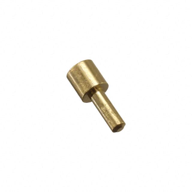 6711-0-00-15-00-00-03-0 SOLDER MOUNT NAIL HEAD PIN