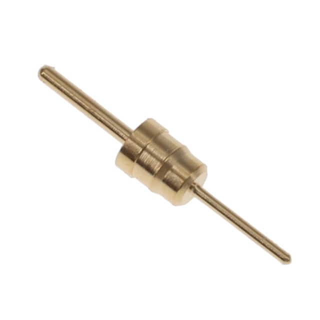 5752-0-00-15-00-00-03-0 DOUBLE TAIL HEADER PIN