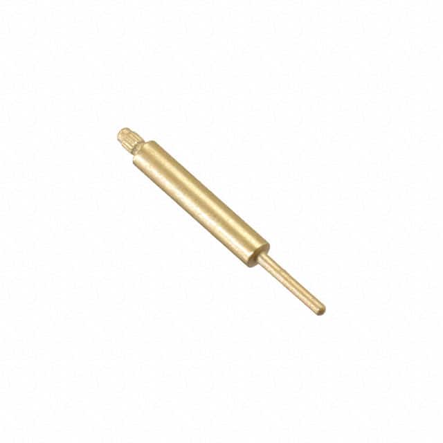8797-0-00-15-00-00-03-0 PRESS-FIT PCB PIN FOR A NON-PLAT
