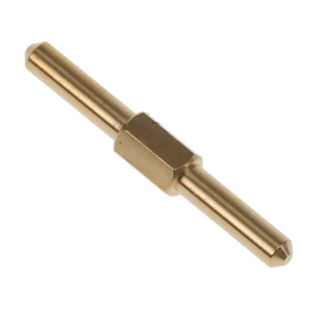 5277-0-00-15-00-00-03-0 PRESS-FIT DOUBLE TAIL HEADER PIN
