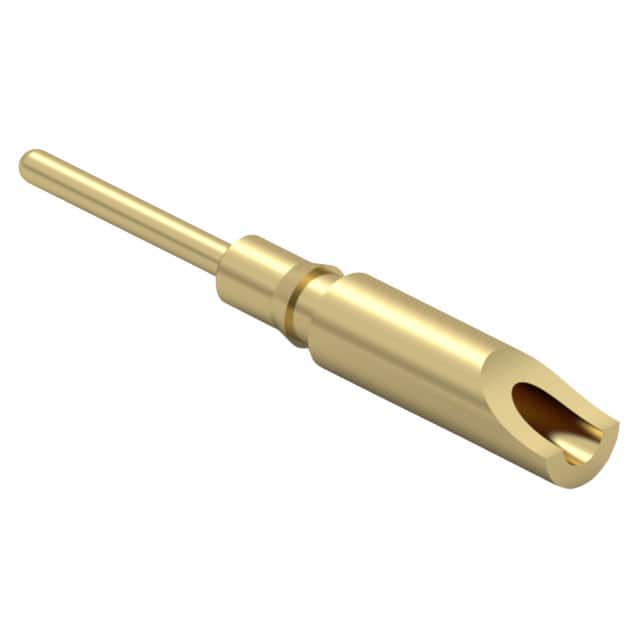 0518-0-01-15-00-00-03-0 .545" LONG SOLDERCUP PIN