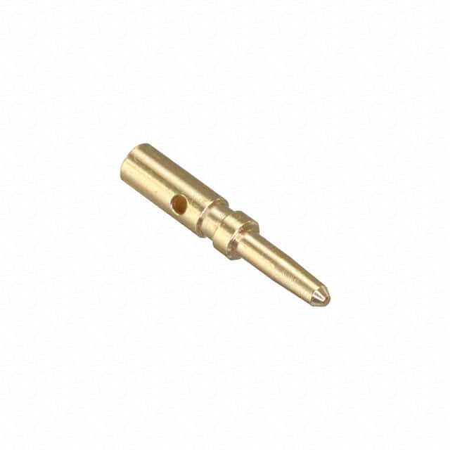 4609-0-07-15-00-00-03-0 CRIMP TERMINAL PIN WITH INSPECTI