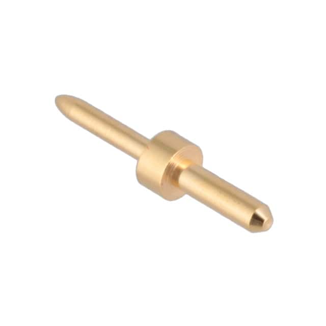 3136-3-00-34-00-00-08-0 CONN PC PIN CIRC .030DIA GOLD