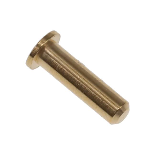 6381-0-00-15-00-00-03-0 NAIL HEAD PIN