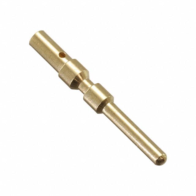 6618-0-07-15-00-00-03-0 CRIMP TERMINAL PIN WITH INSPECTI