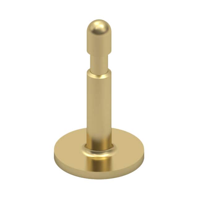 6599-0-00-15-00-00-03-0 .125" LONG NAIL HEAD PIN