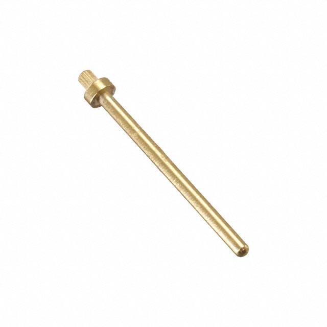 6061-0-00-15-00-00-03-0 PRESS-FIT PCB PIN FOR A NON-PLAT