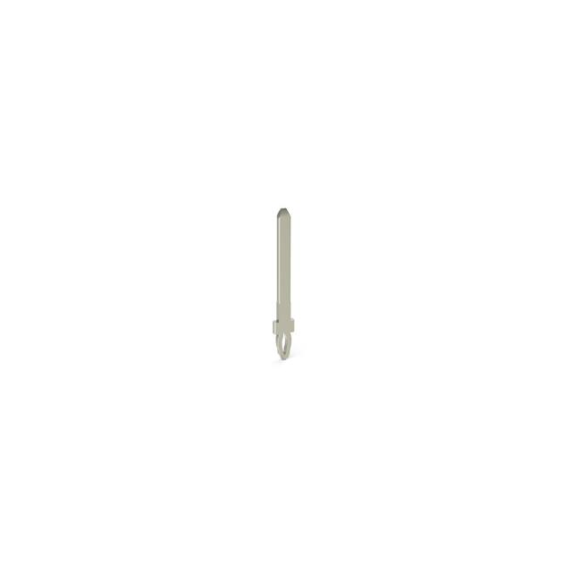 7-V5017-015TT TERMINAL, 1.5 MM X .80 MM, PRESS