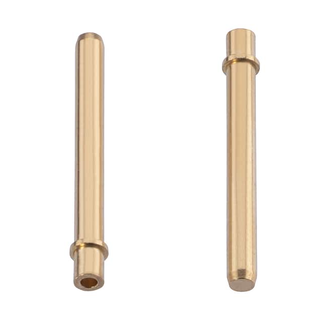 H2184-05 CONN PIN 1.75MM DIA GOLD 15.3MM