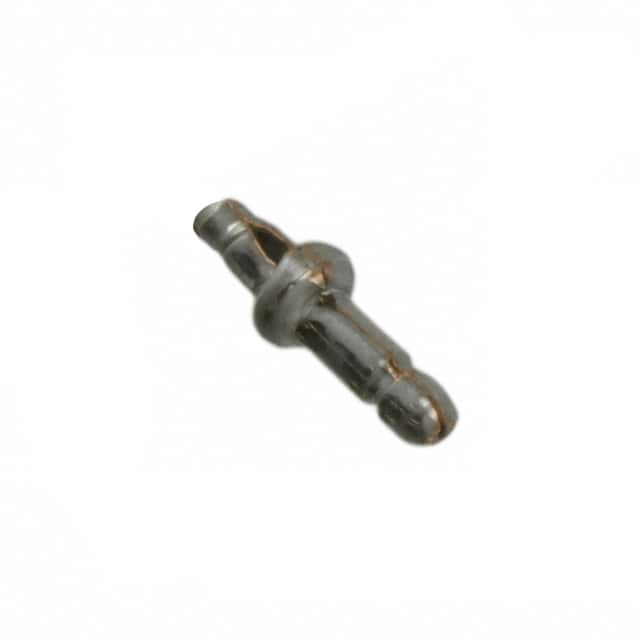 60973-1 CONN PC PIN CIRC 0.058DIA TIN