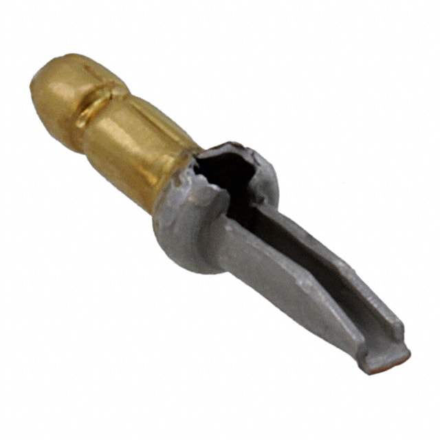 61067-1 CONN PC PIN CIRC 0.058DIA GOLD