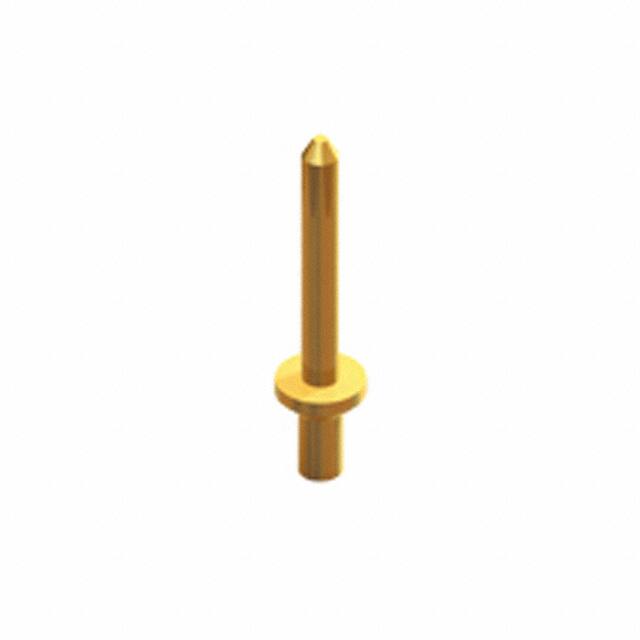 1406-1 CONN PC PIN CIRC 0.024DIA GOLD
