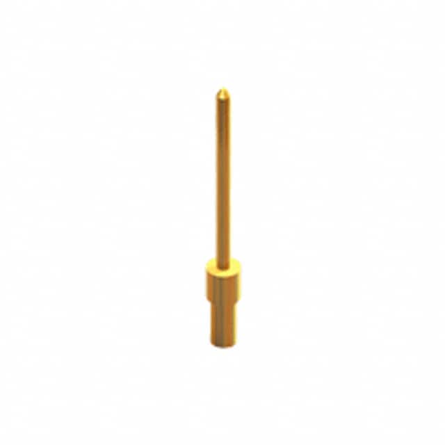 1371-2 CONN PC PIN CIRC 0.025DIA TIN