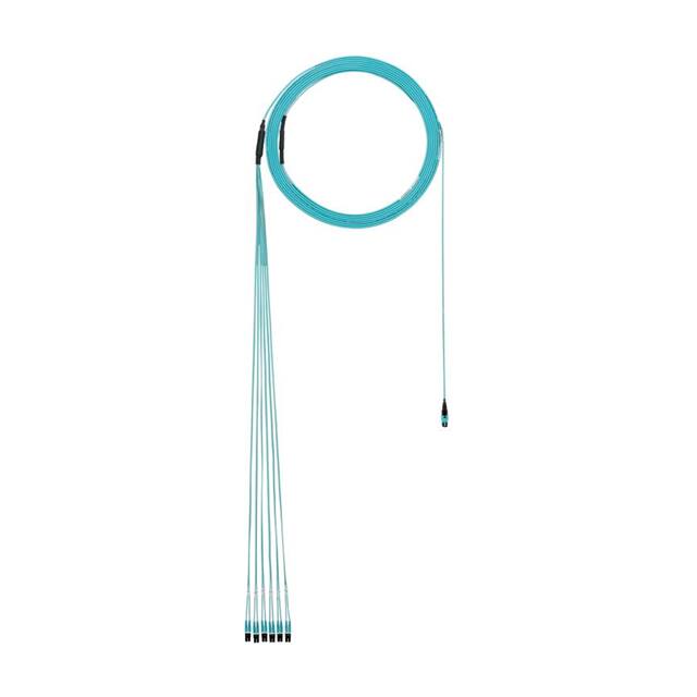 FZTYP7EL2SAF300 OM4 12-FIBER INDOOR SMALL DIAMET