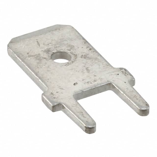 726386-2 CONN QC TAB 0.250 SOLDER
