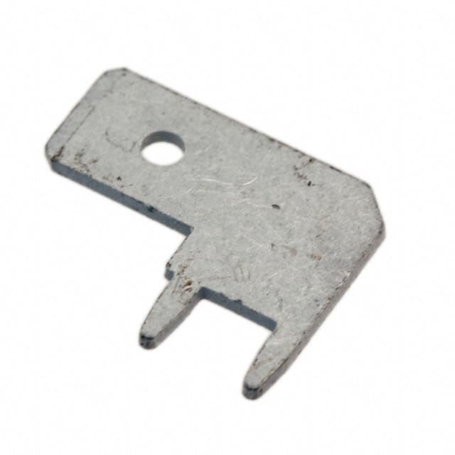 4966 CONN QC TAB 0.250 SOLDER
