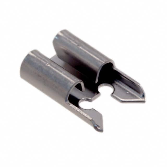 3528 CONN QC RCPT 0.250 PRESS-FIT