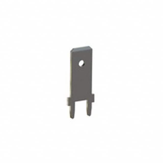 1292 CONN QC TAB 0.250 SOLDER