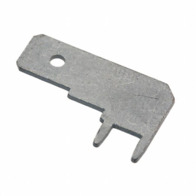 1266 CONN QC TAB 0.250 SOLDER