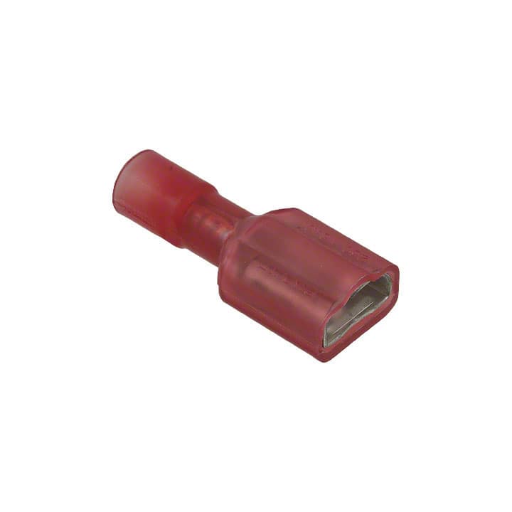 DNF18-111FIB-M CONN QC RCPT 18-22AWG 0.110