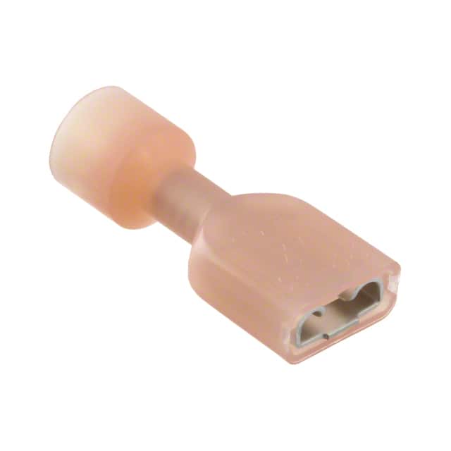 0190030008 CONN QC RCPT 18-22AWG 0.250