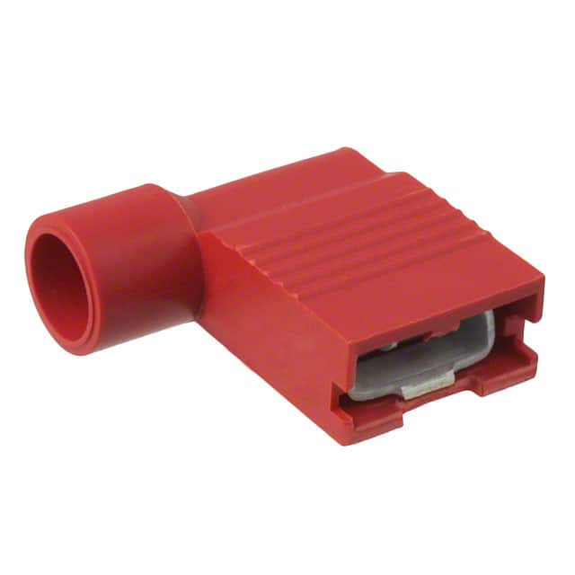 0190070064 CONN QC RCPT 18-22AWG 0.250