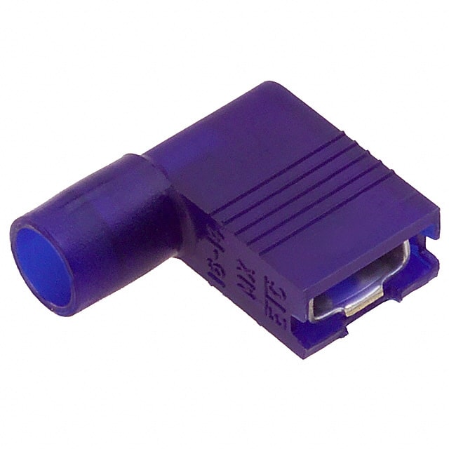 0190060011 CONN QC RCPT 14-16AWG 0.250