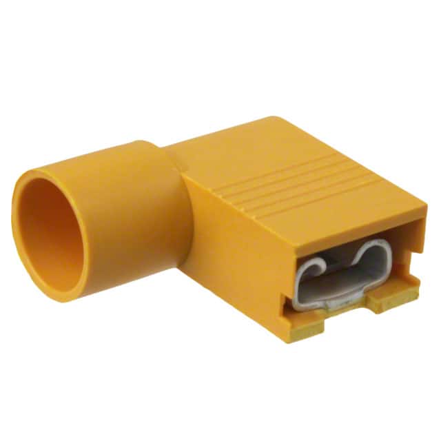 0190070082 CONN QC RCPT 10-12AWG 0.250