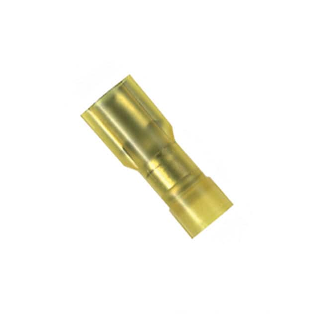 DNF10-250FIB-L CONN QC RCPT 10-12AWG 0.250