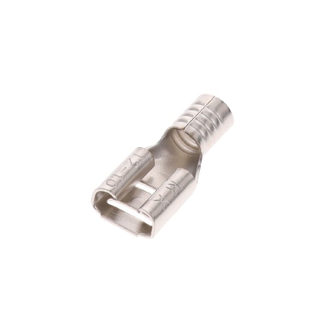 0192030379 CONN QC RCPT 10-12AWG 0.250