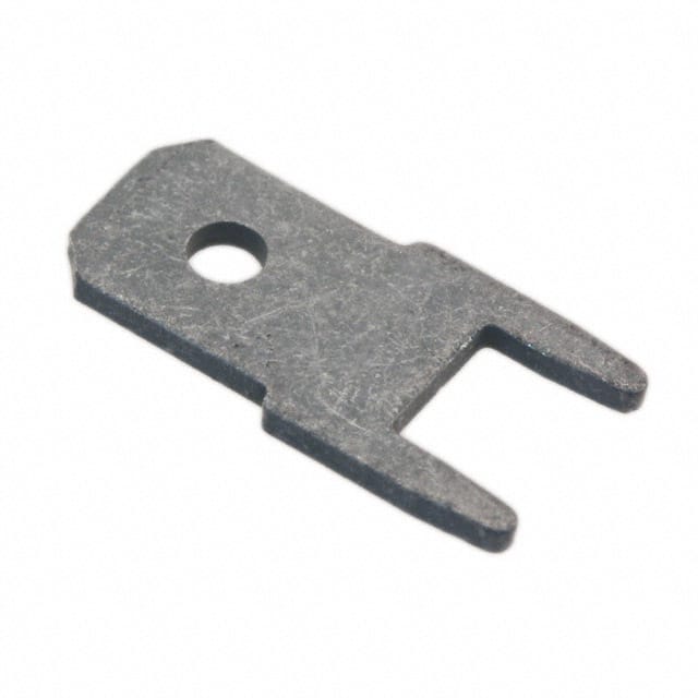 1213 CONN QC TAB 0.205 SOLDER