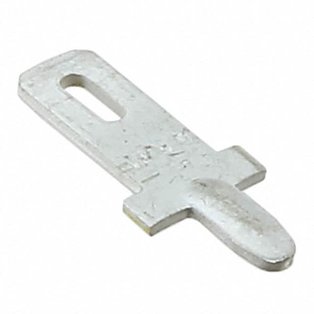 735187-2 CONN QC TAB 0.110 SOLDER