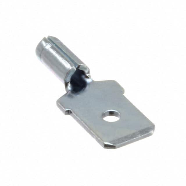 0190220004 CONN QC TAB 18-22AWG 0.250 CRIMP