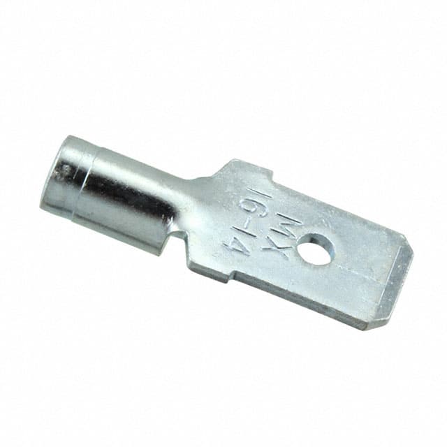 0190220018 CONN QC TAB 14-16AWG 0.250 CRIMP