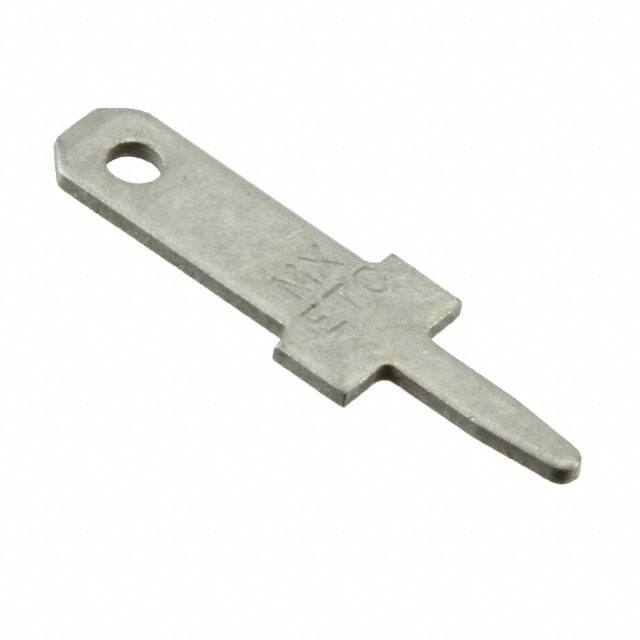 0197124001 CONN QC TAB 0.110 SOLDER