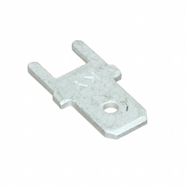 7471212 CIRCUIT-BOARD BLADE TERMINAL 4.8