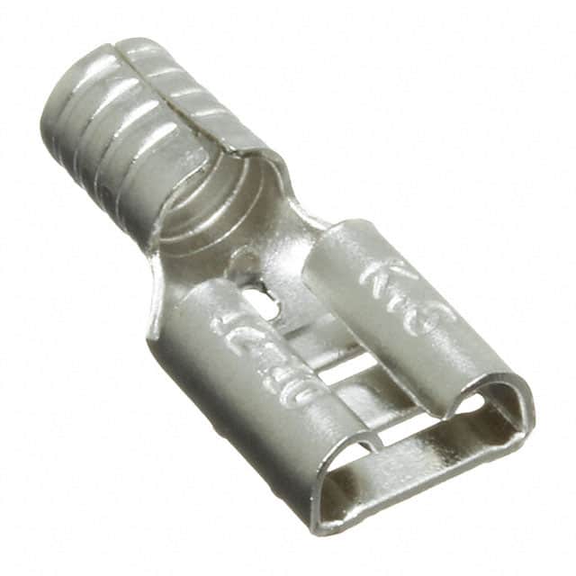 HT-73F-250-32 CONN QC RCPT 10-12AWG 0.250
