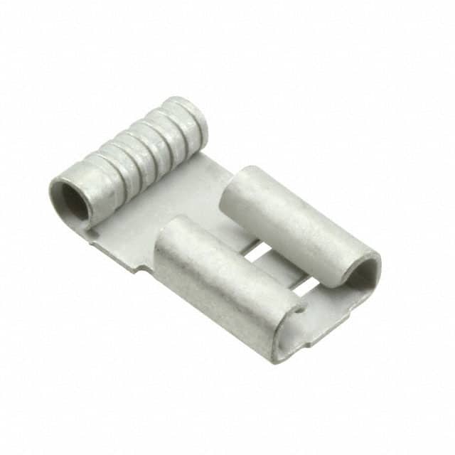 0190080006 CONN QC RCPT 18-22AWG 0.250