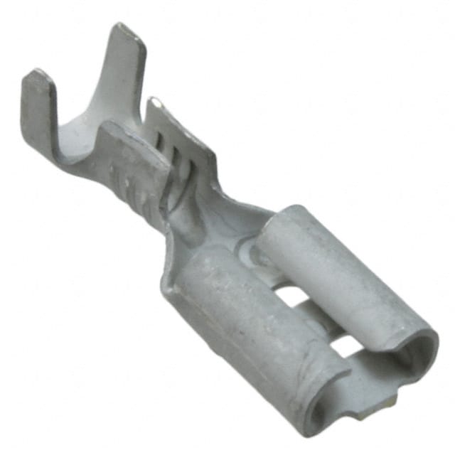 5-160490-2 CONN QC RCPT 15.5-20AWG 0.187