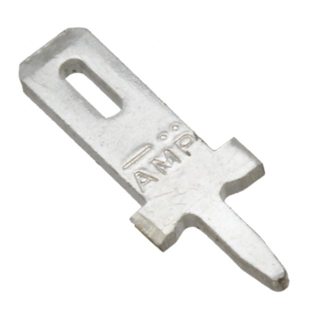 735427-2 CONN QC TAB 0.110 SOLDER