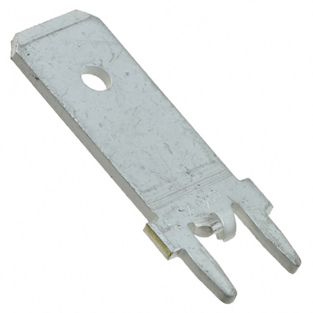 1217167-1 CONN QC TAB 0.250 SOLDER