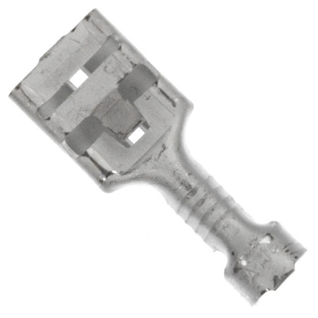 42238-2 CONN QC RCPT 14-18AWG 0.250