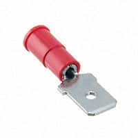 0190230005 CONN QC TAB 18-22AWG 0.250 CRIMP