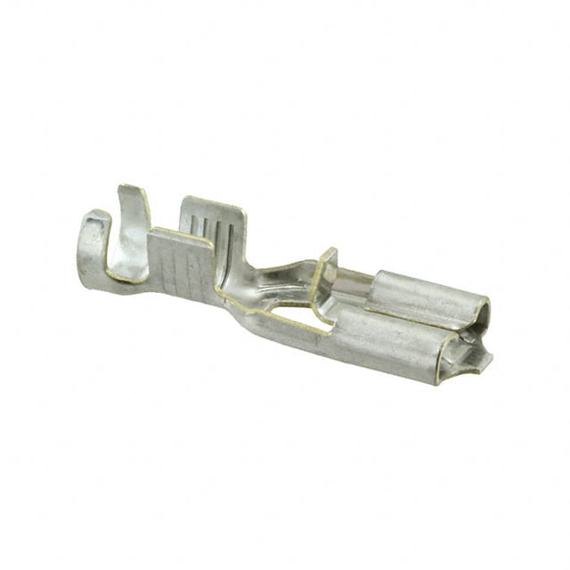 170335-1 CONN QC RCPT 10-15AWG 0.250