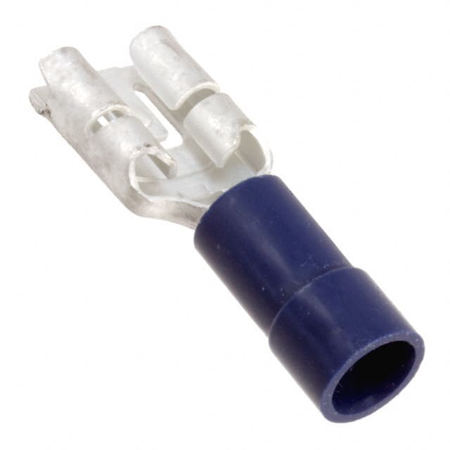 0192740005 CONN QC RCPT 14-16AWG 0.250