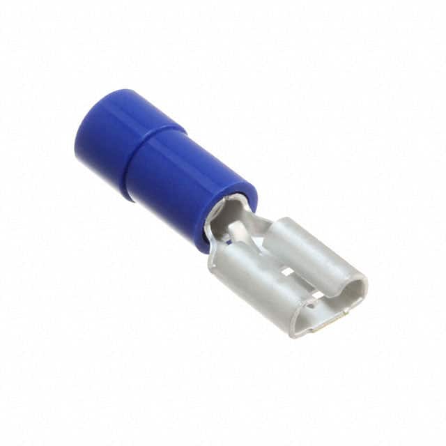 0190170031 CONN QC RCPT 14-16AWG 0.187