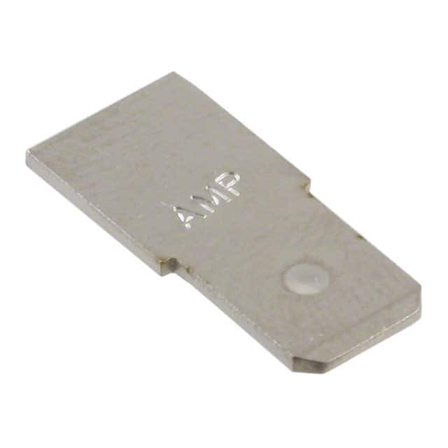42559-1 CONN QC TAB 0.250 WELD