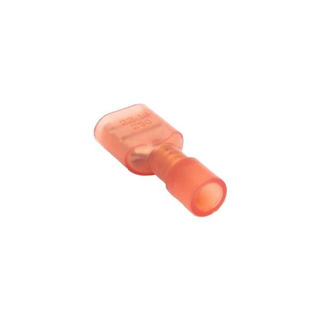 BU-190030001 22-18 FULLY INSULATED NYLON .250
